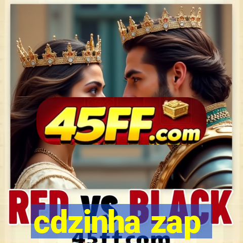 cdzinha zap